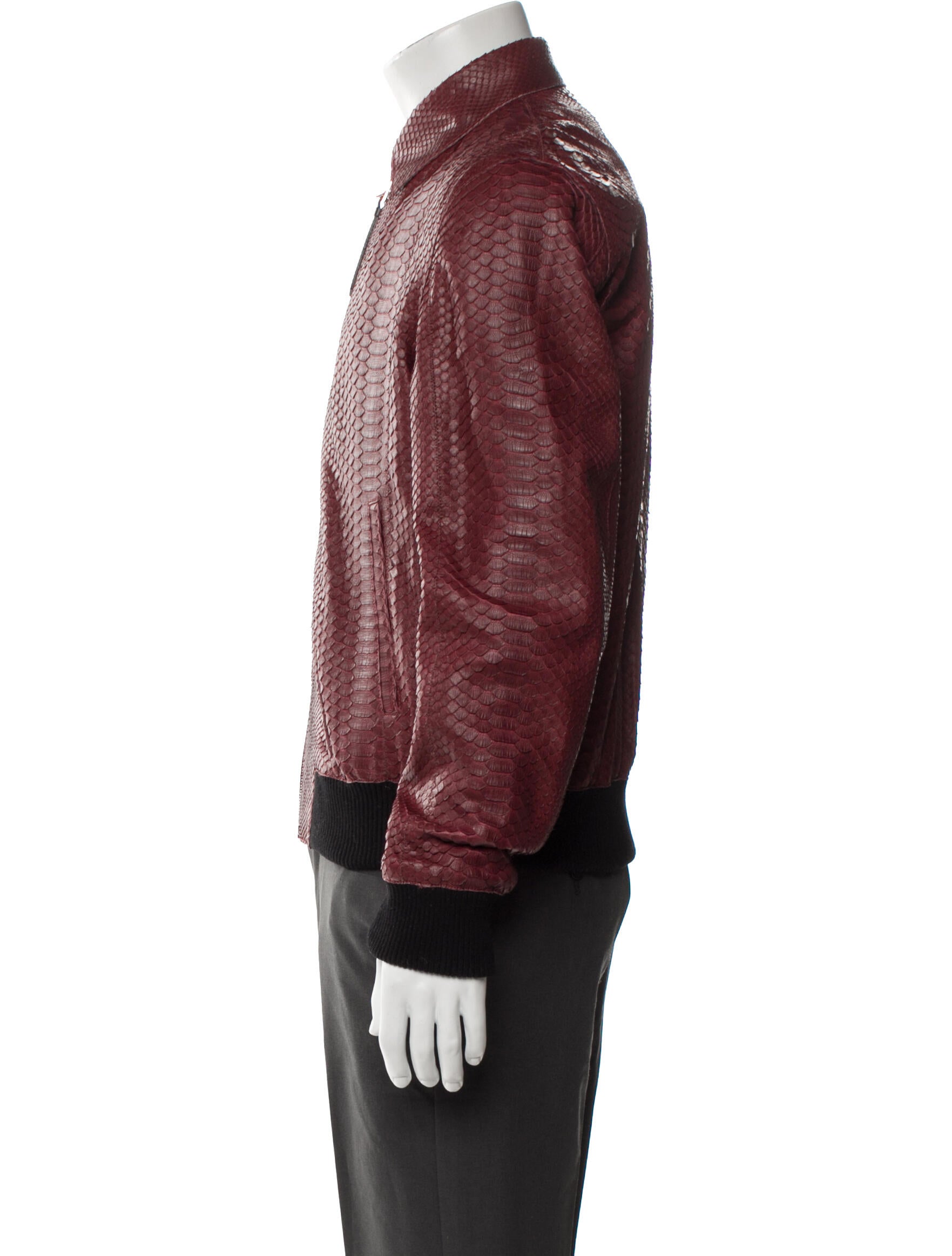 Loewe Python Bomber Jacket w/ Tags