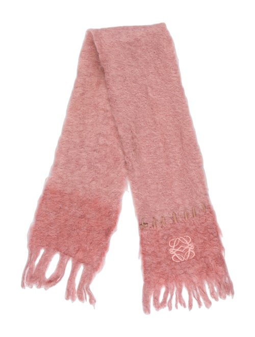 Loewe Mohair Scarf