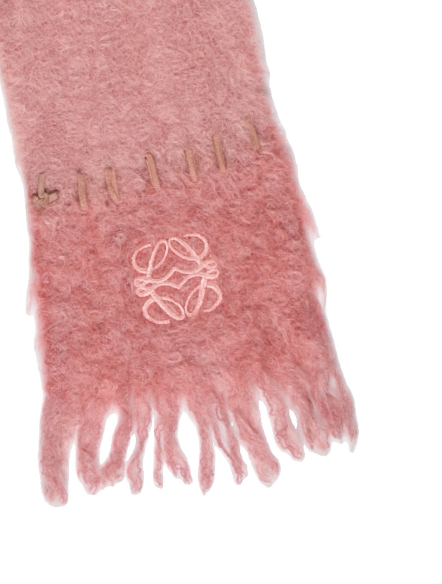 Loewe Mohair Scarf