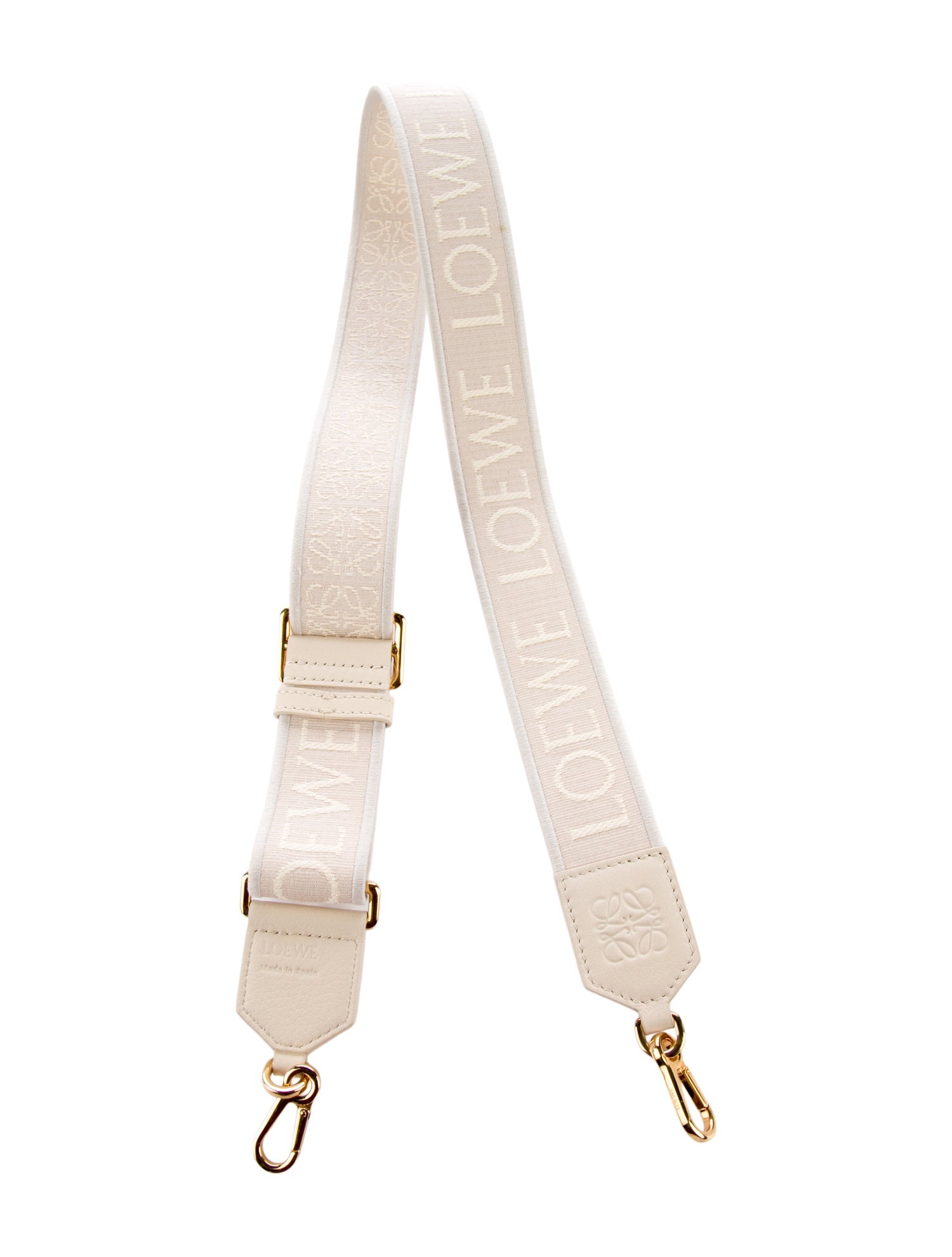 Loewe Neutral Bag Strap