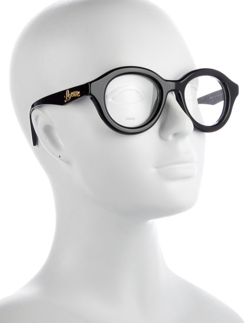 Loewe Round Eyeglasses