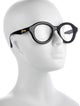 Loewe Round Eyeglasses