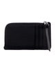 Loewe Anagram Leather Card Holder Leather Continental Wallet