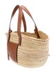 Loewe Raffia Basket