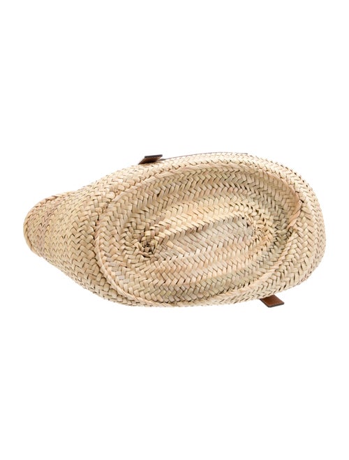 Loewe Raffia Basket