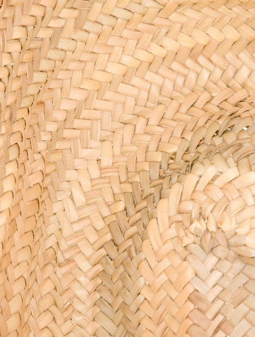 Loewe Raffia Basket