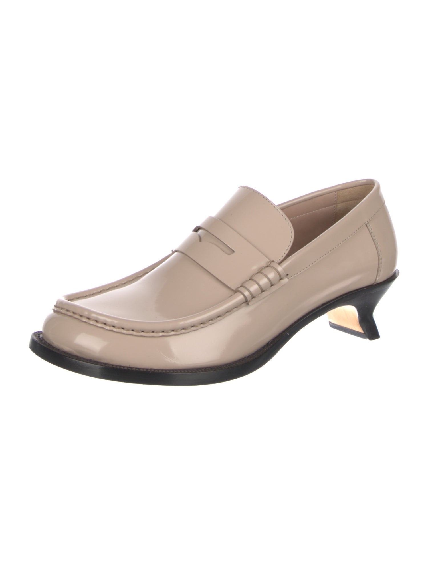 Loewe Patent Leather Pumps w/ Tags