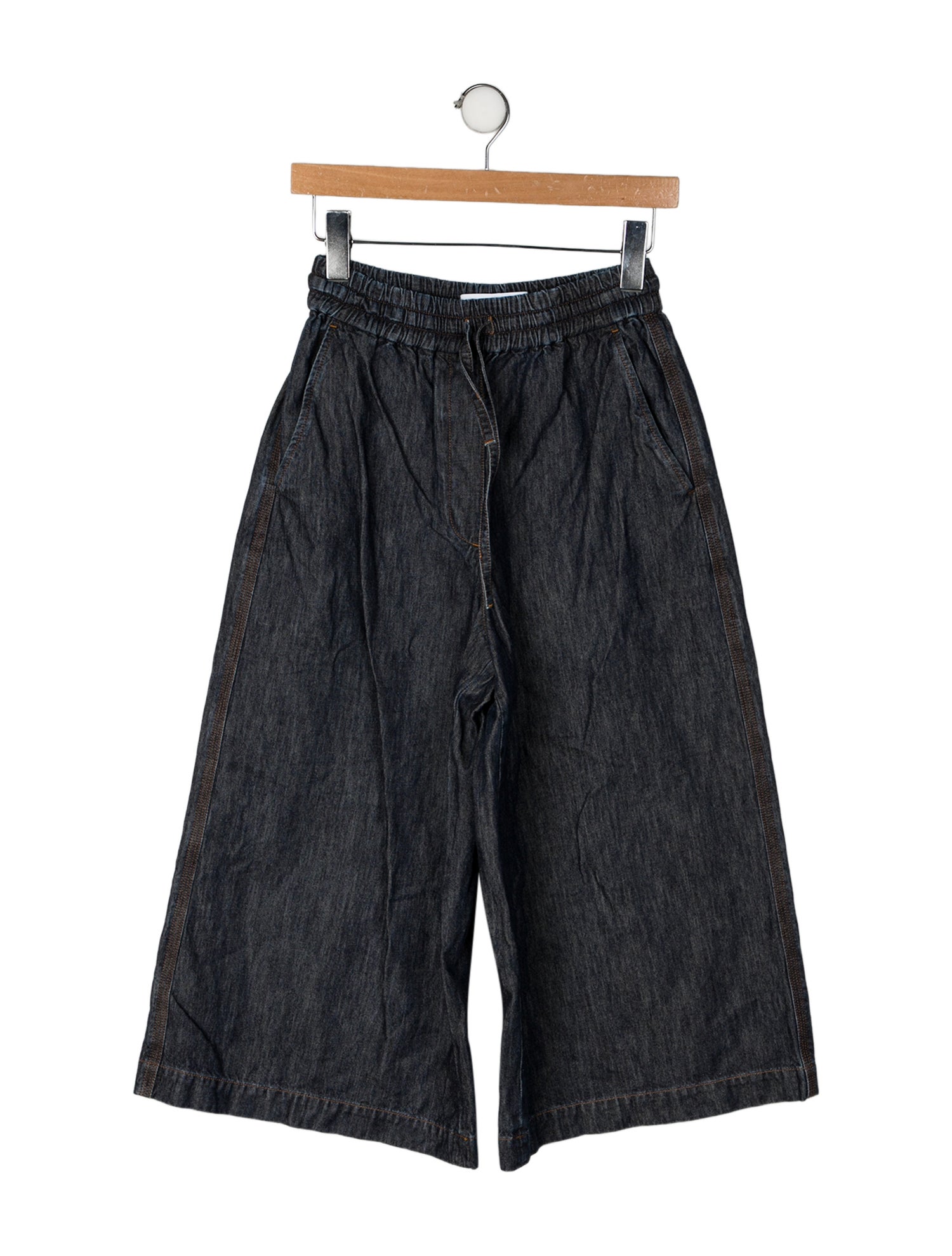 Loewe 2024 Wide Leg Jeans