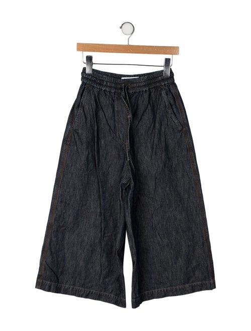 Loewe 2024 Wide Leg Jeans