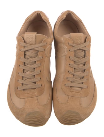 Loewe Nylon Sneakers