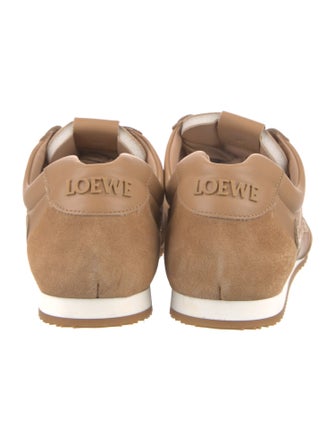 Loewe Nylon Sneakers