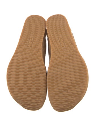 Loewe Nylon Sneakers