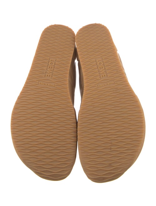 Loewe Nylon Sneakers