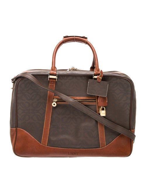 Loewe Leather Briefcase