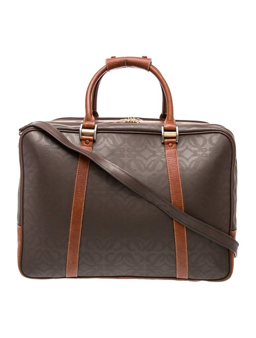 Loewe Leather Briefcase