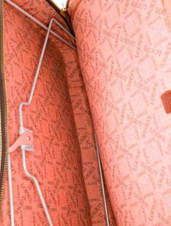 Loewe Leather Briefcase