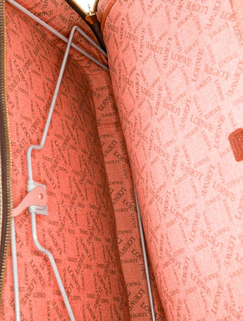 Loewe Leather Briefcase