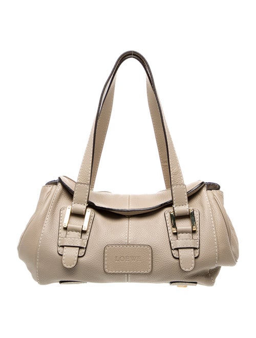 Loewe Leather Shoulder Bag
