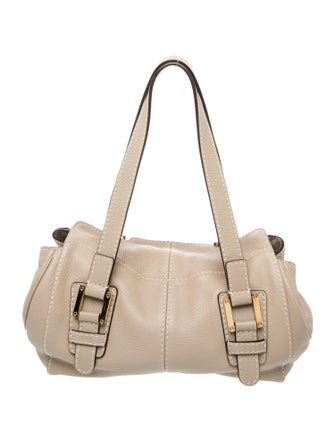 Loewe Leather Shoulder Bag