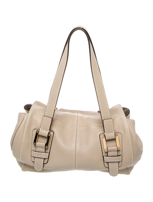 Loewe Leather Shoulder Bag