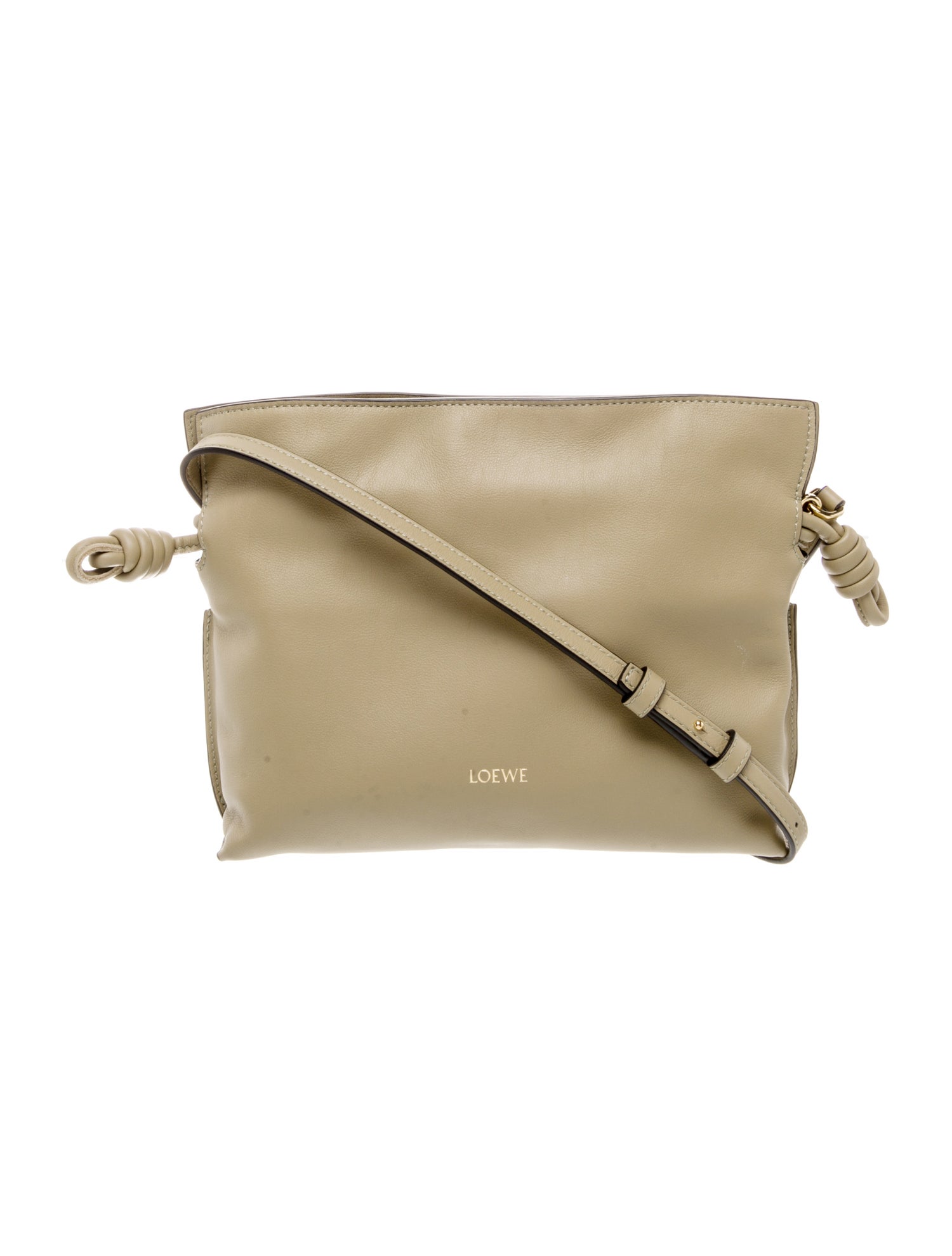 Loewe Leather Crossbody Bag Mini