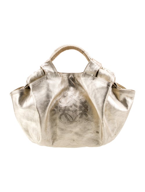 Loewe Leather Hobo