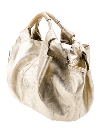 Loewe Leather Hobo