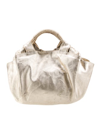 Loewe Leather Hobo