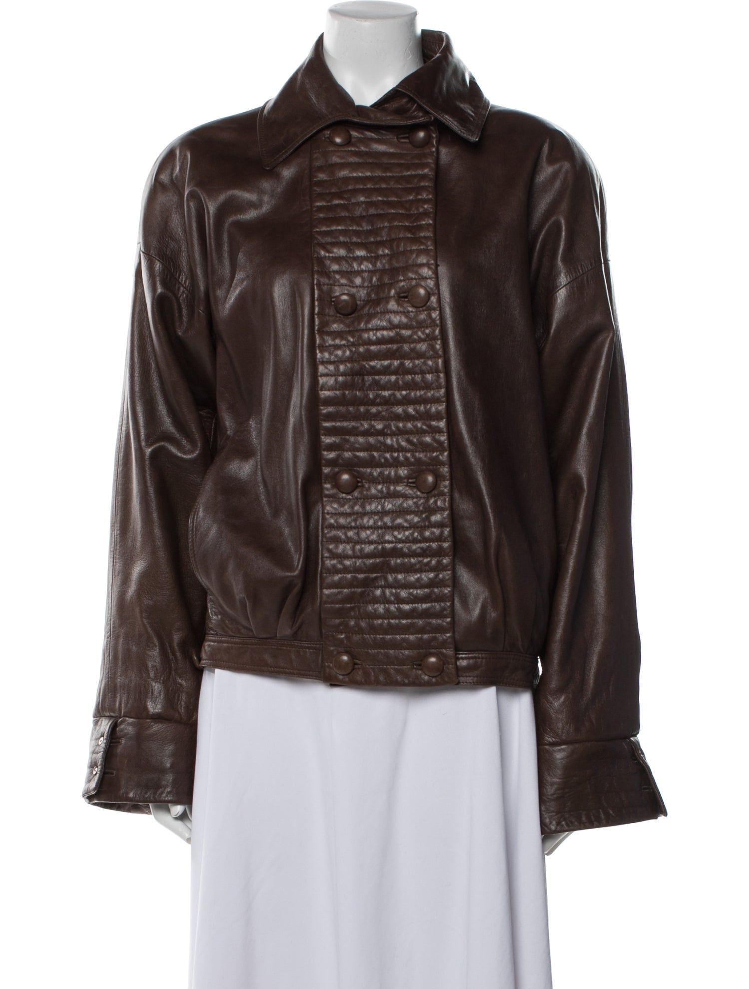 Loewe Vintage 1980's Biker Jacket