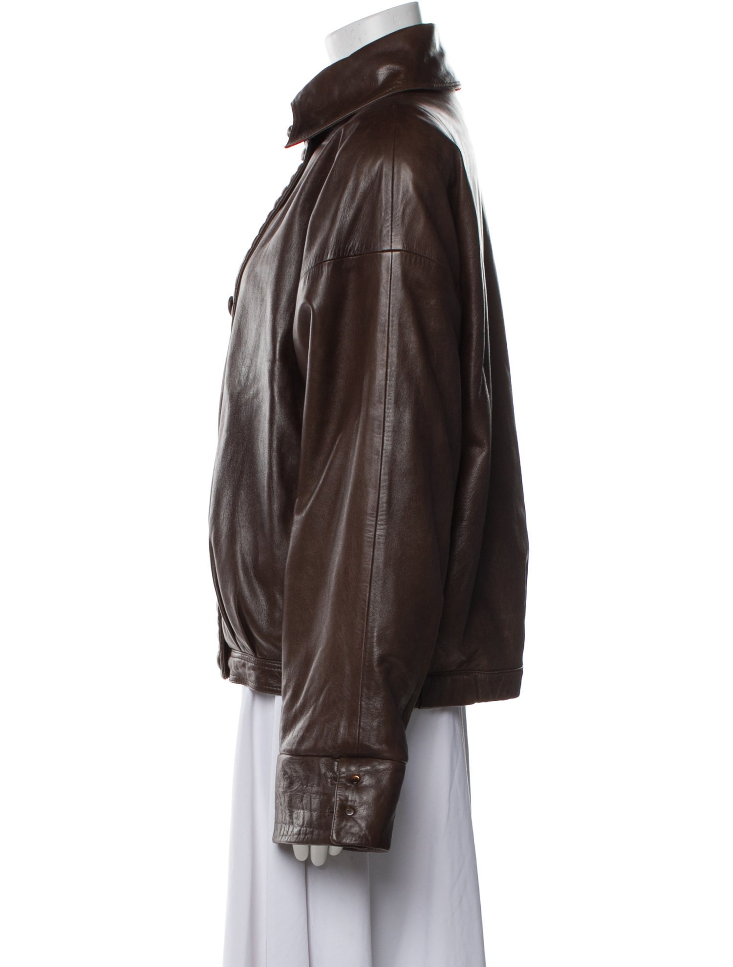 Loewe Vintage 1980's Biker Jacket