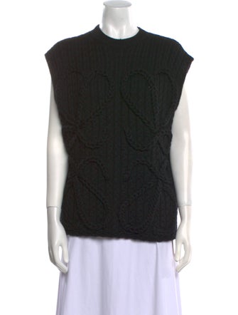 Loewe Anagram Wool Sweater