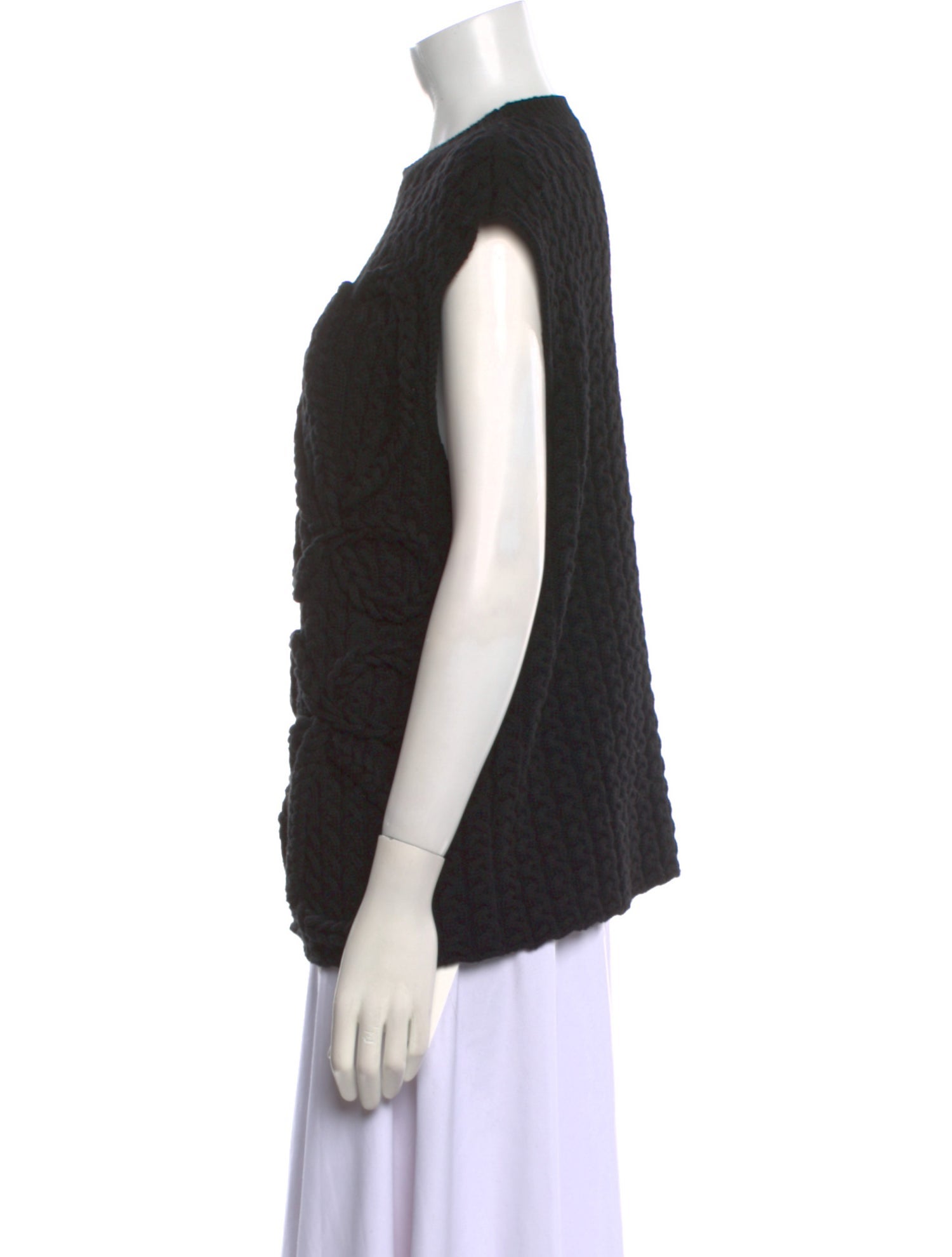 Loewe Anagram Wool Sweater