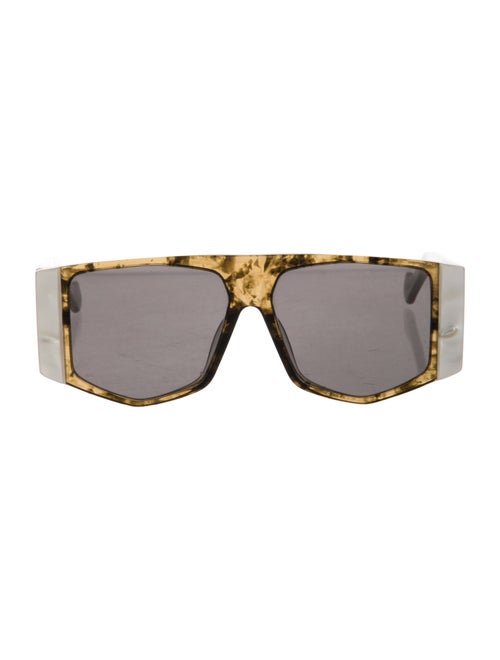 Loewe Oversize Tinted Sunglasses