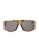 Loewe Oversize Tinted Sunglasses
