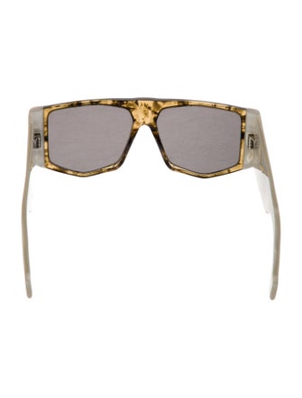 Loewe Oversize Tinted Sunglasses