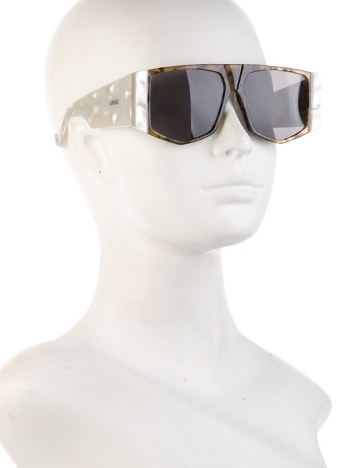 Loewe Oversize Tinted Sunglasses
