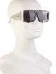 Loewe Oversize Tinted Sunglasses