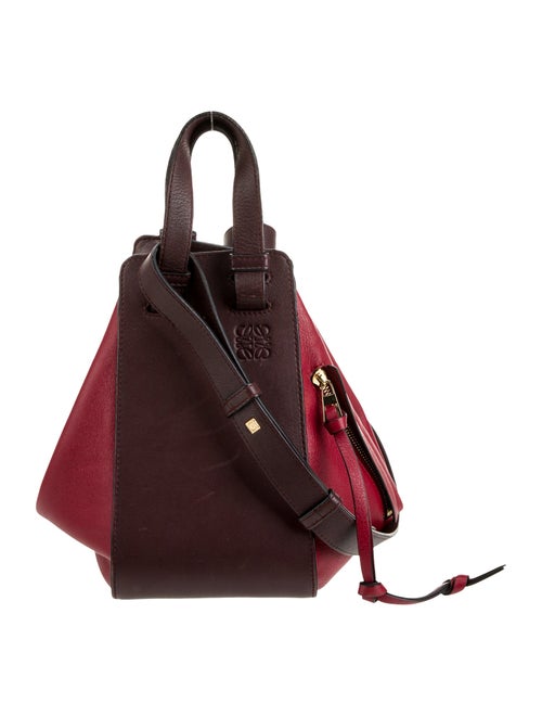 Loewe Leather Bucket Bag