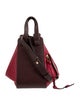 Loewe Leather Bucket Bag