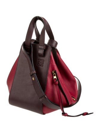 Loewe Leather Bucket Bag