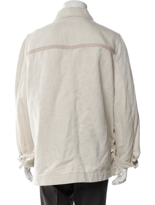 Loewe Signature Logo Utility Jacket