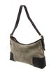 Loewe Suede Shoulder Bag
