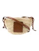 Loewe Raffia Basket 2023