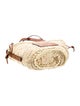 Loewe Raffia Basket 2023