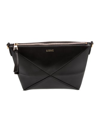 Loewe Leather Puzzle Fold 2023