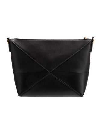 Loewe Leather Puzzle Fold 2023