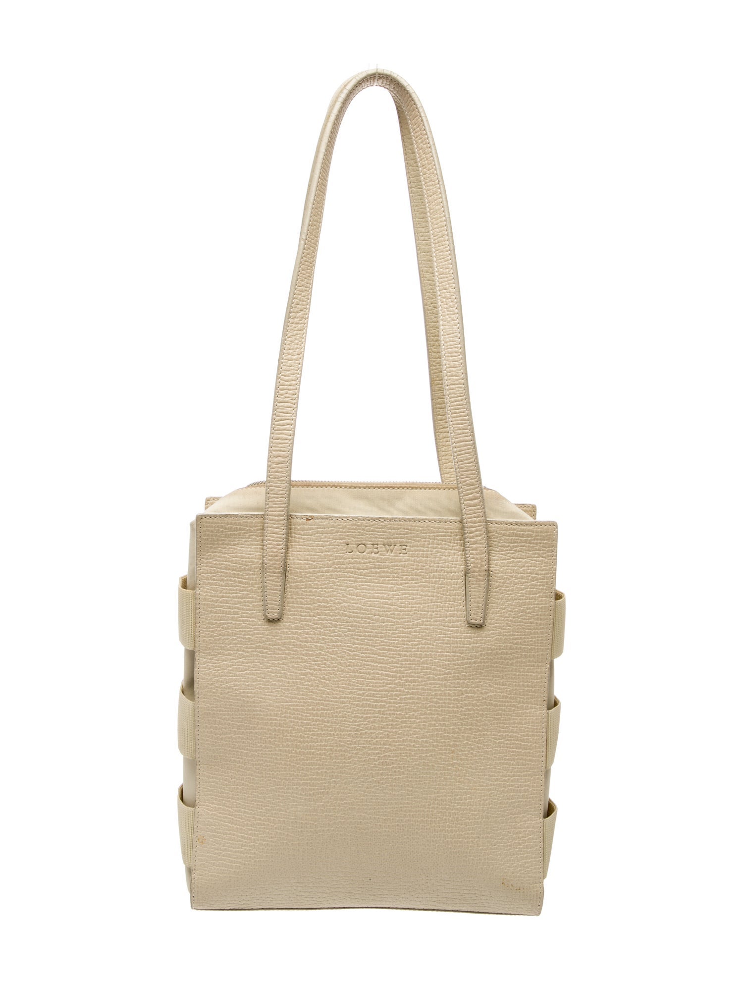 Loewe Leather Shoulder Bag