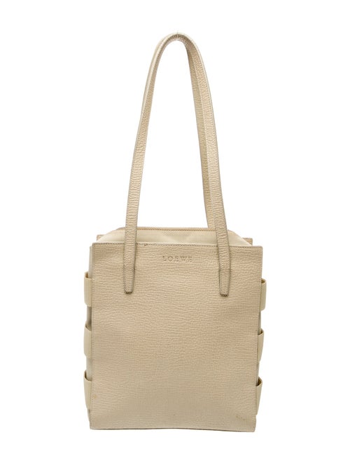 Loewe Leather Shoulder Bag