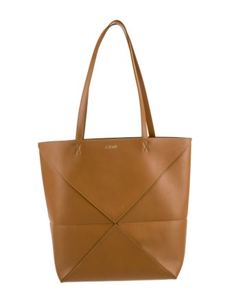 Loewe Leather Puzzle Medium 2023