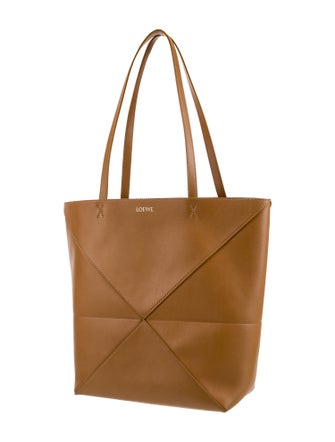 Loewe Leather Puzzle Medium 2023